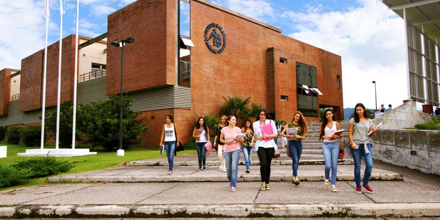 UPAO fortalece movilidad académica internacional - Orreguianos realizarán intercambio con la Universidad del Norte Santo Tomás de Aquino (Argentina)